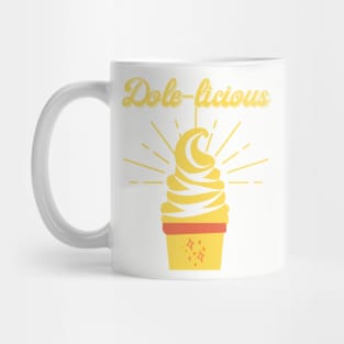 Dole Whip Dole-licious Mug